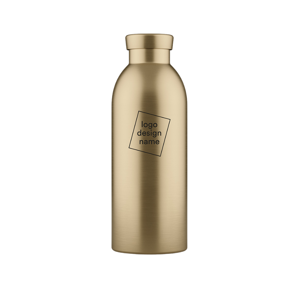 24Bottles Clima bottle met logo