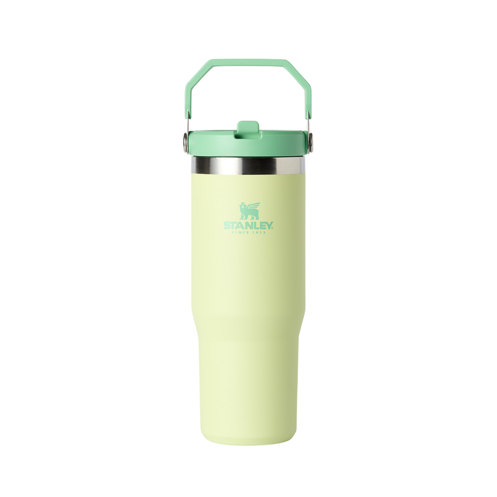 Stanley 890 ml IceFlow beker met flip rietje