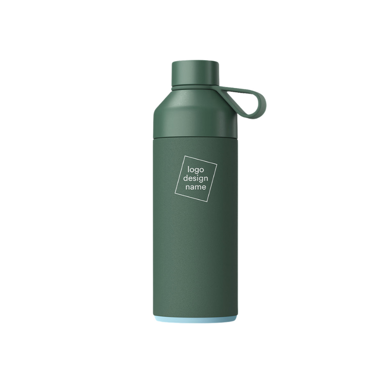 Ocean Bottle Vacum isoleerde waterfles