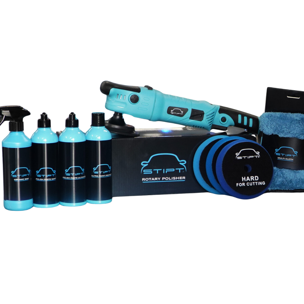 Stipt Rotary Polisher Set