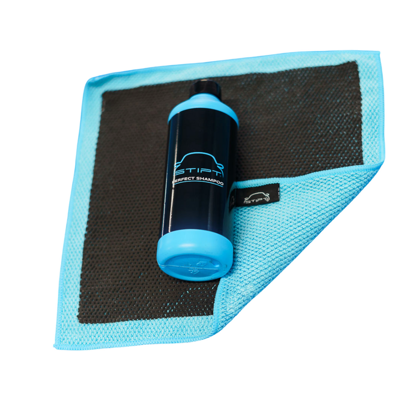 Stipt 3D Clay Towel Combi