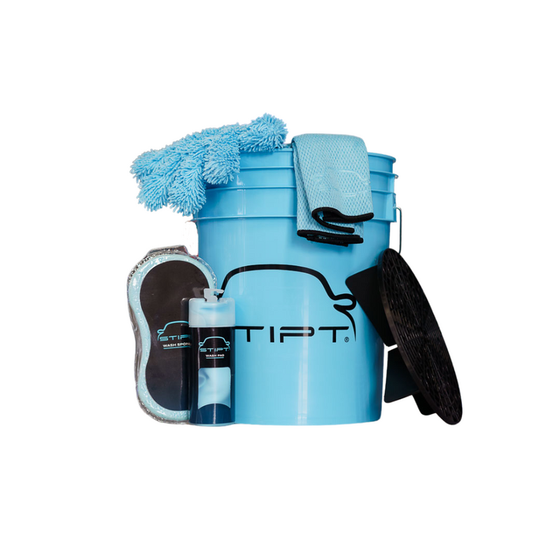 Stipt Grit Bucket Set