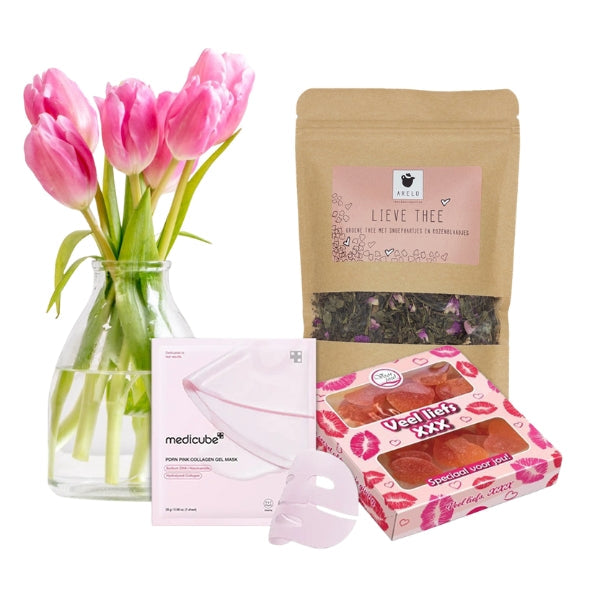 Opkikkertje Brievenbuscadeau