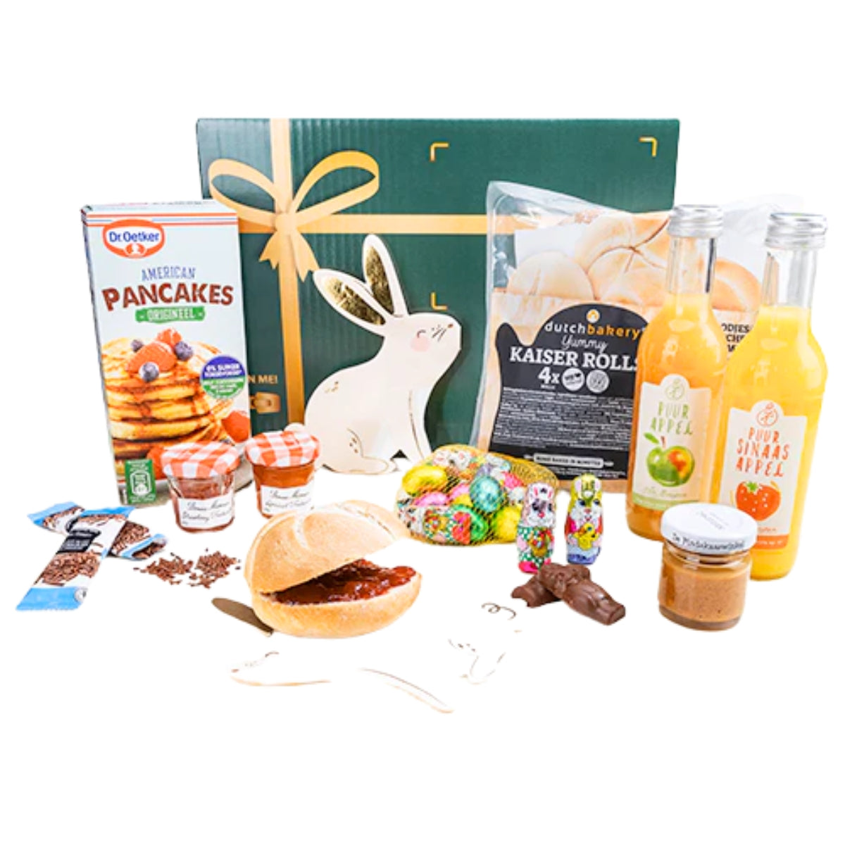 Paasontbijt pakket