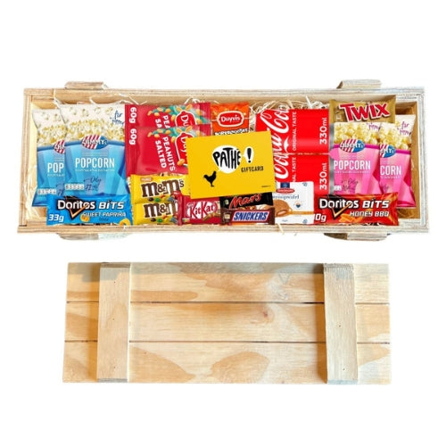 Familie Size Pathe Thuis Filmpakket  - Breekbox XL Editie