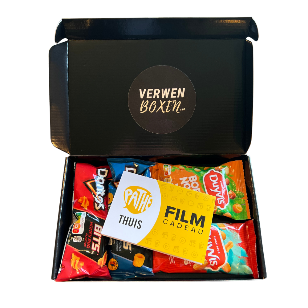 Pathe Thuis Filmpakket - Bites
