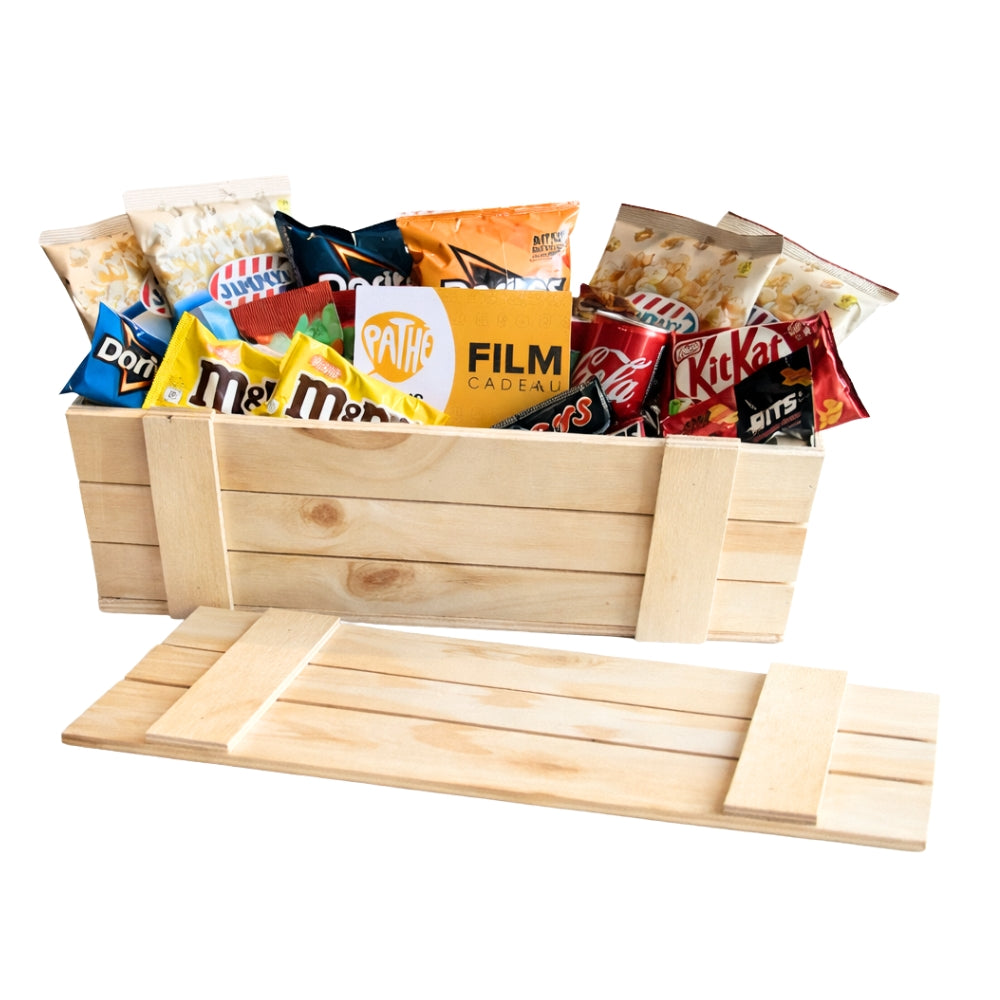 Familie Size Pathe Thuis Filmpakket  - Breekbox XL Editie