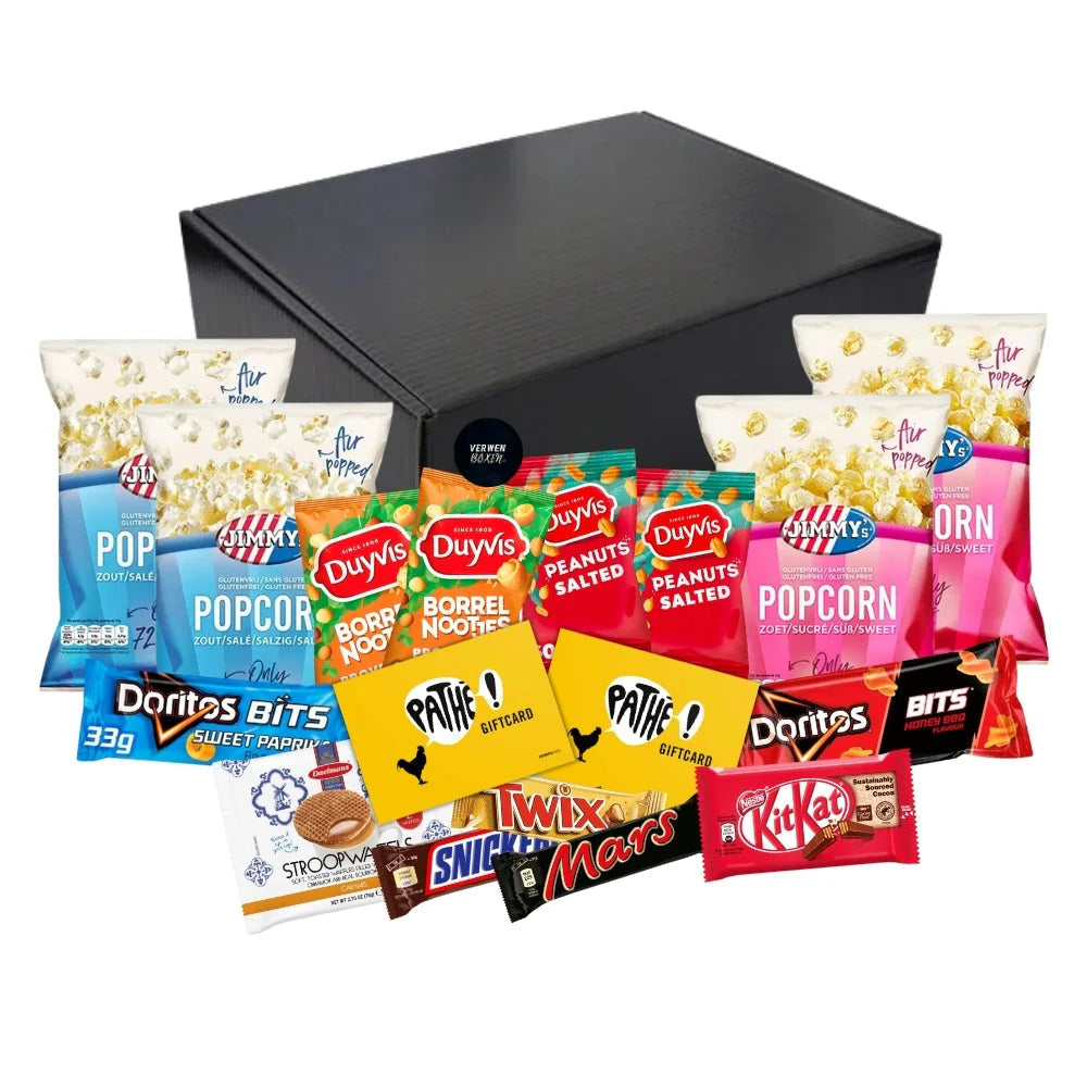 Filmcadeau  met Pathe Thuis Bon