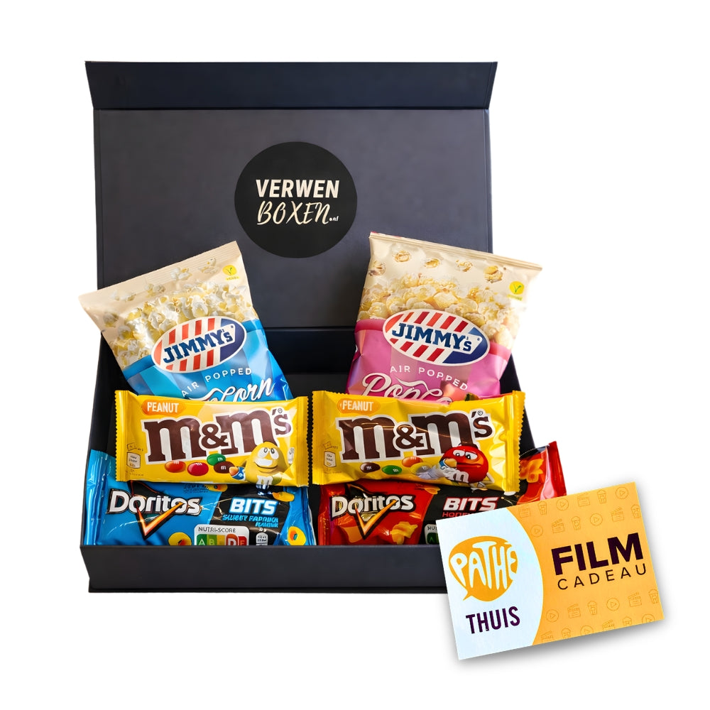 Filmcadeau  met Pathe Thuis Bon