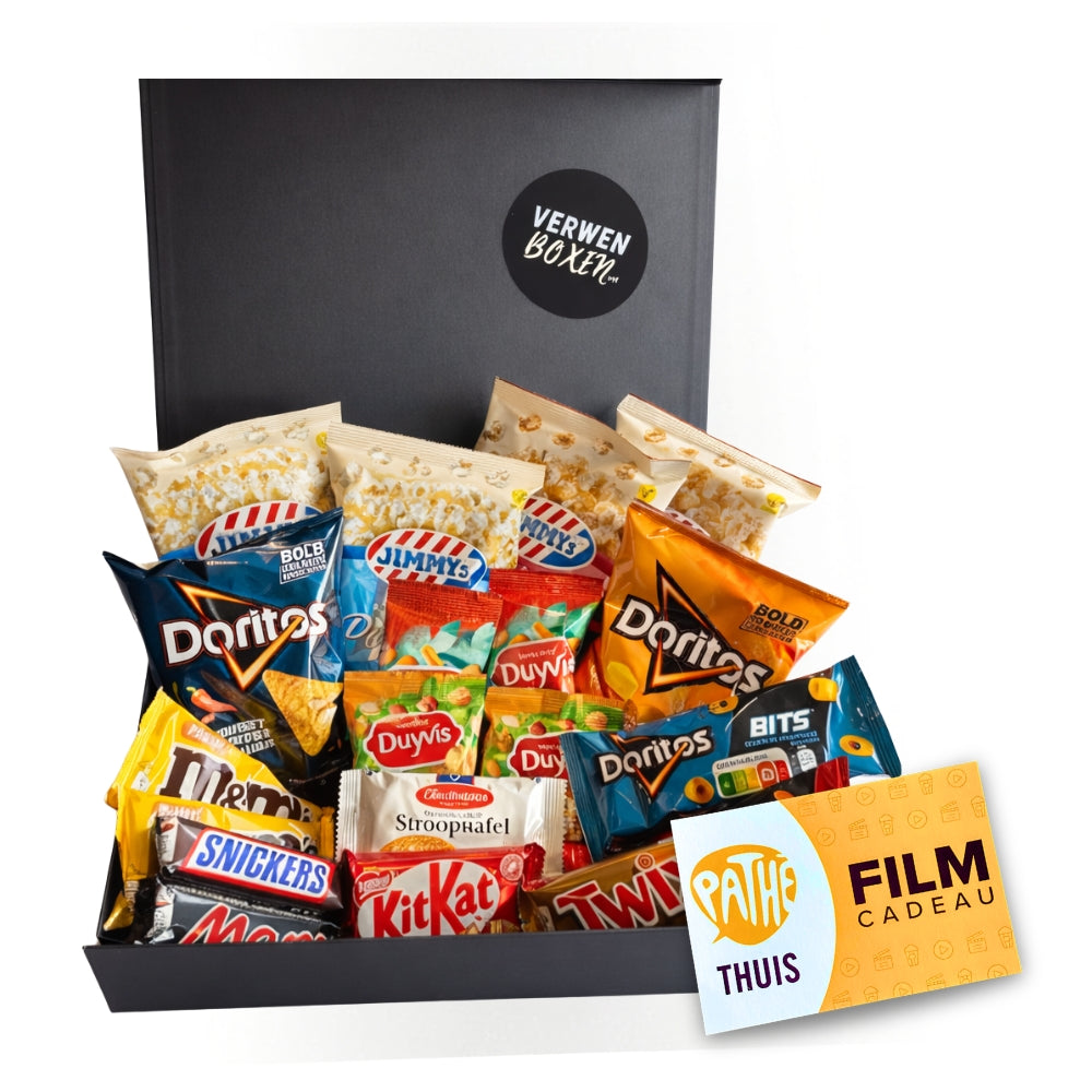 Filmcadeau  met Pathe Thuis Bon