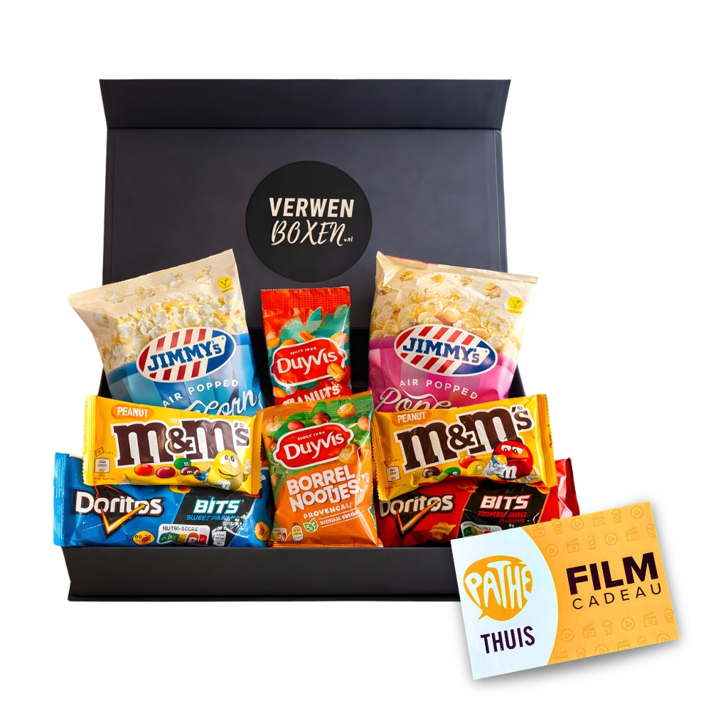 Filmcadeau  met Pathe Thuis Bon