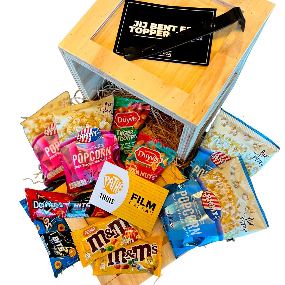 Pathe Thuis Filmpakket  - Breekbox