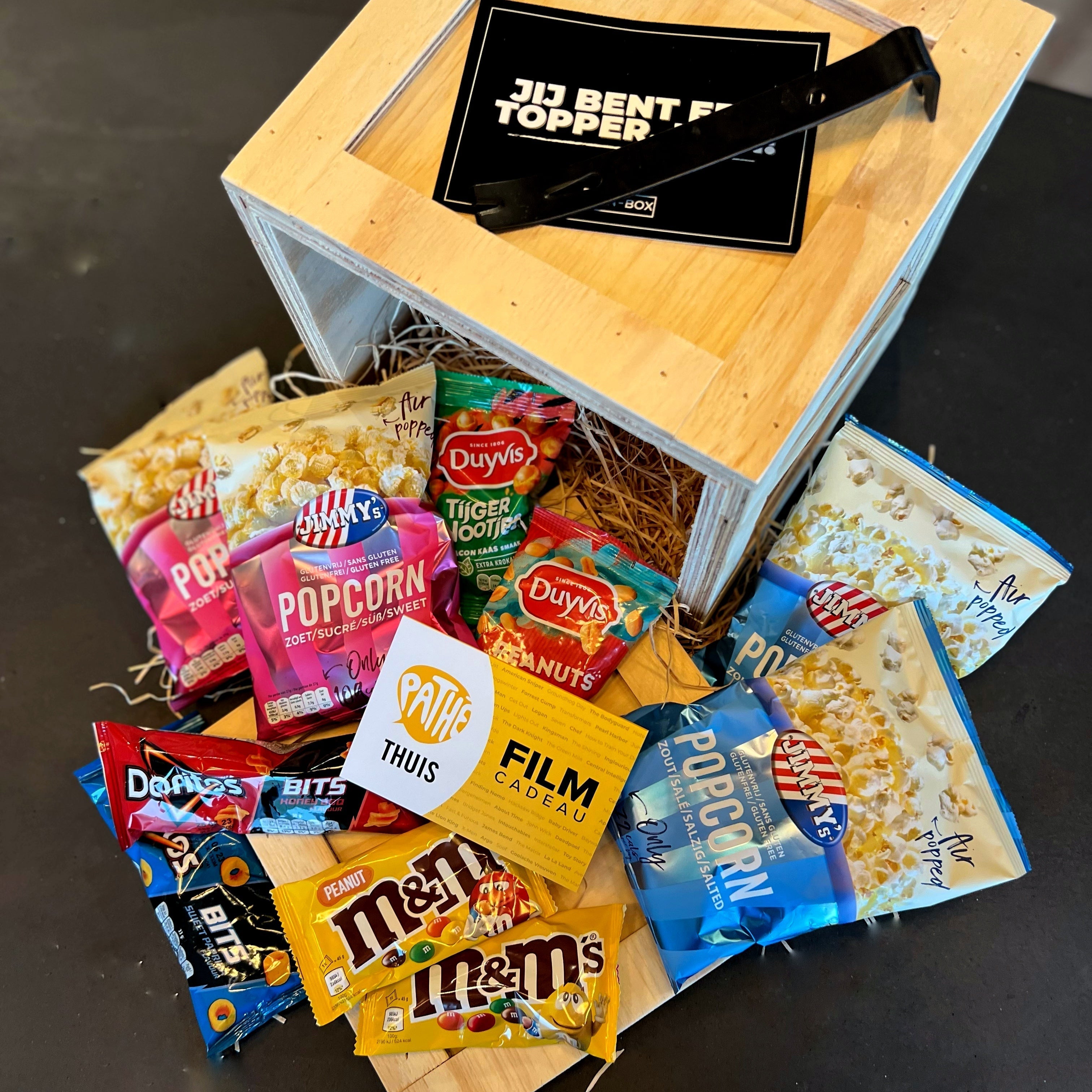 Pathe Thuis Filmpakket  - Breekbox