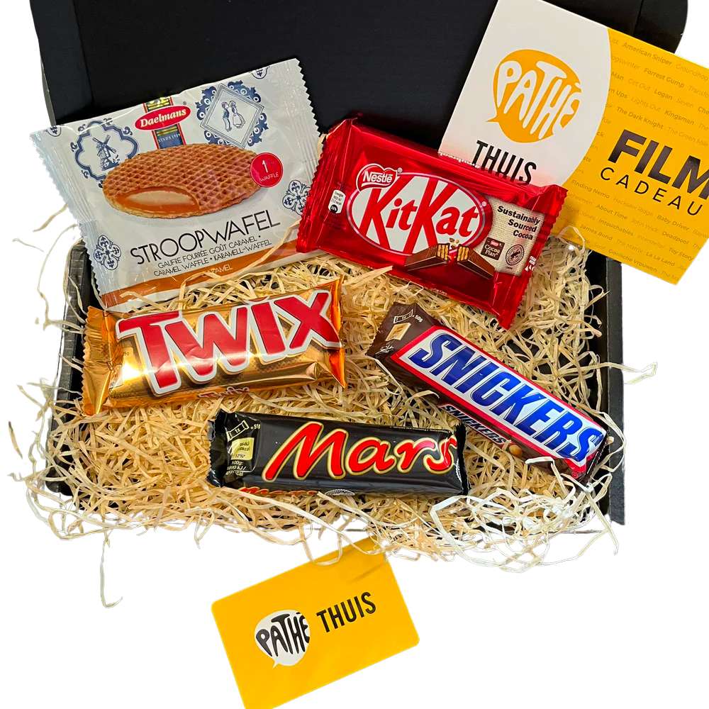 Pathe Thuis Filmpakket - Sweetbox