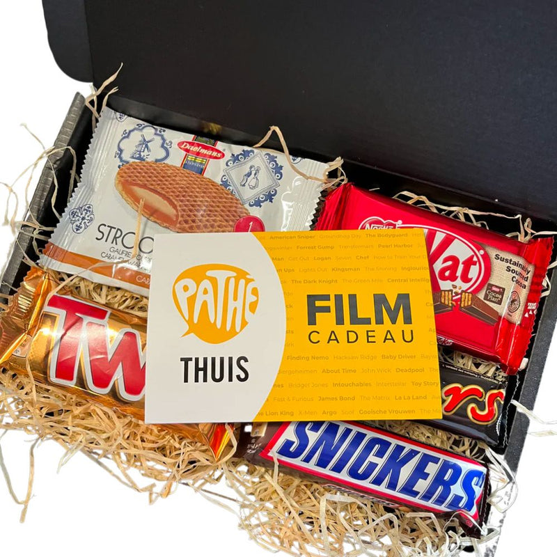 Pathe Thuis Filmpakket - Sweetbox