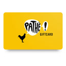 Cadeaubon Pathe (Fysiek of Digitaal)