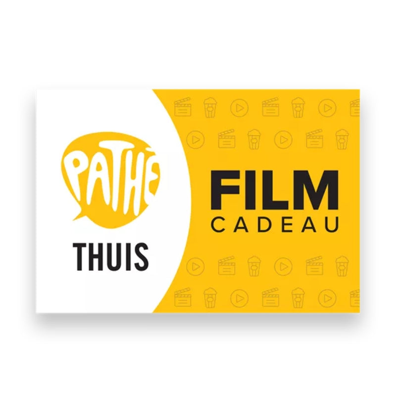 Cadeaubon Pathe (Fysiek of Digitaal)