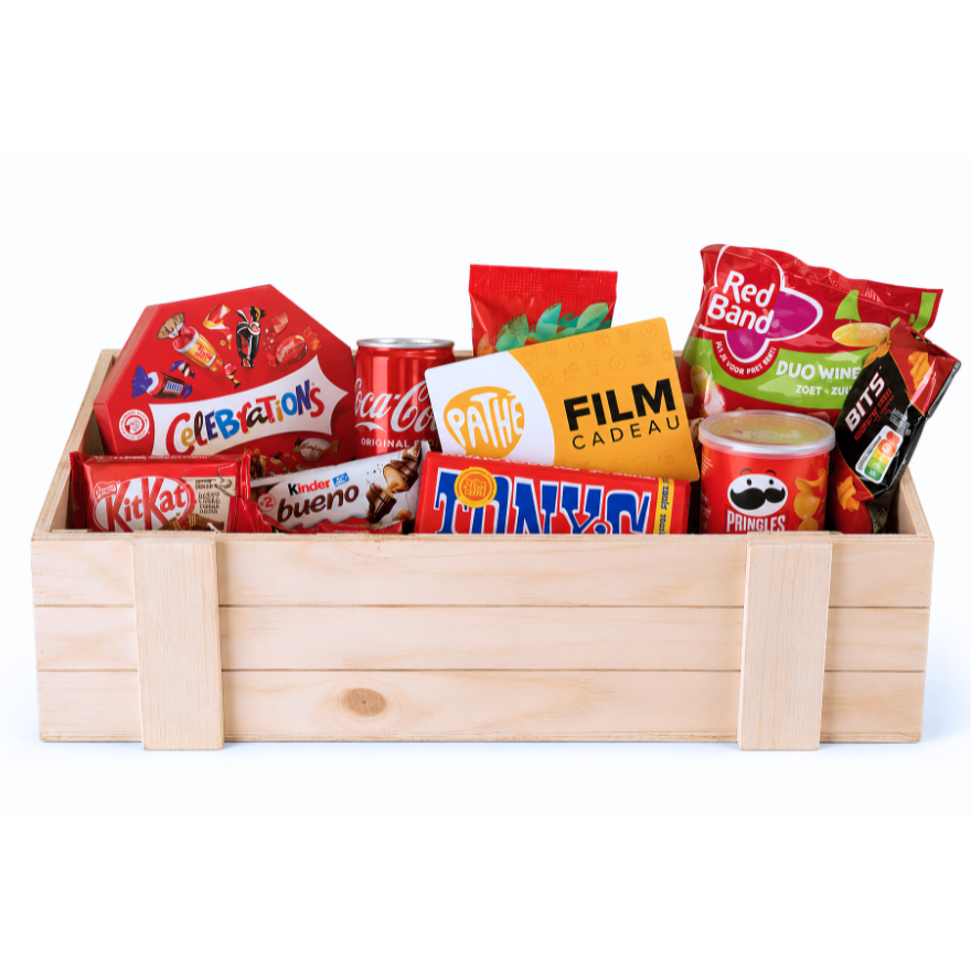 Breekbox Guilty Pleasure