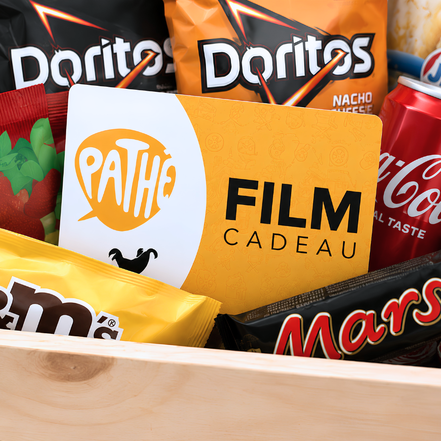 Familie Size Pathe Thuis Filmpakket  - Breekbox XL Editie