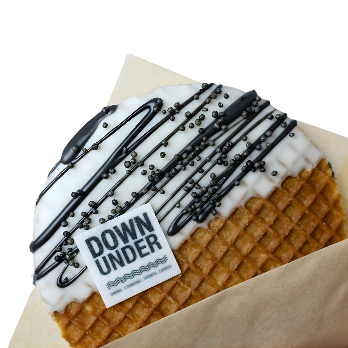 Personaliseer je Stroopwafel (met logo)