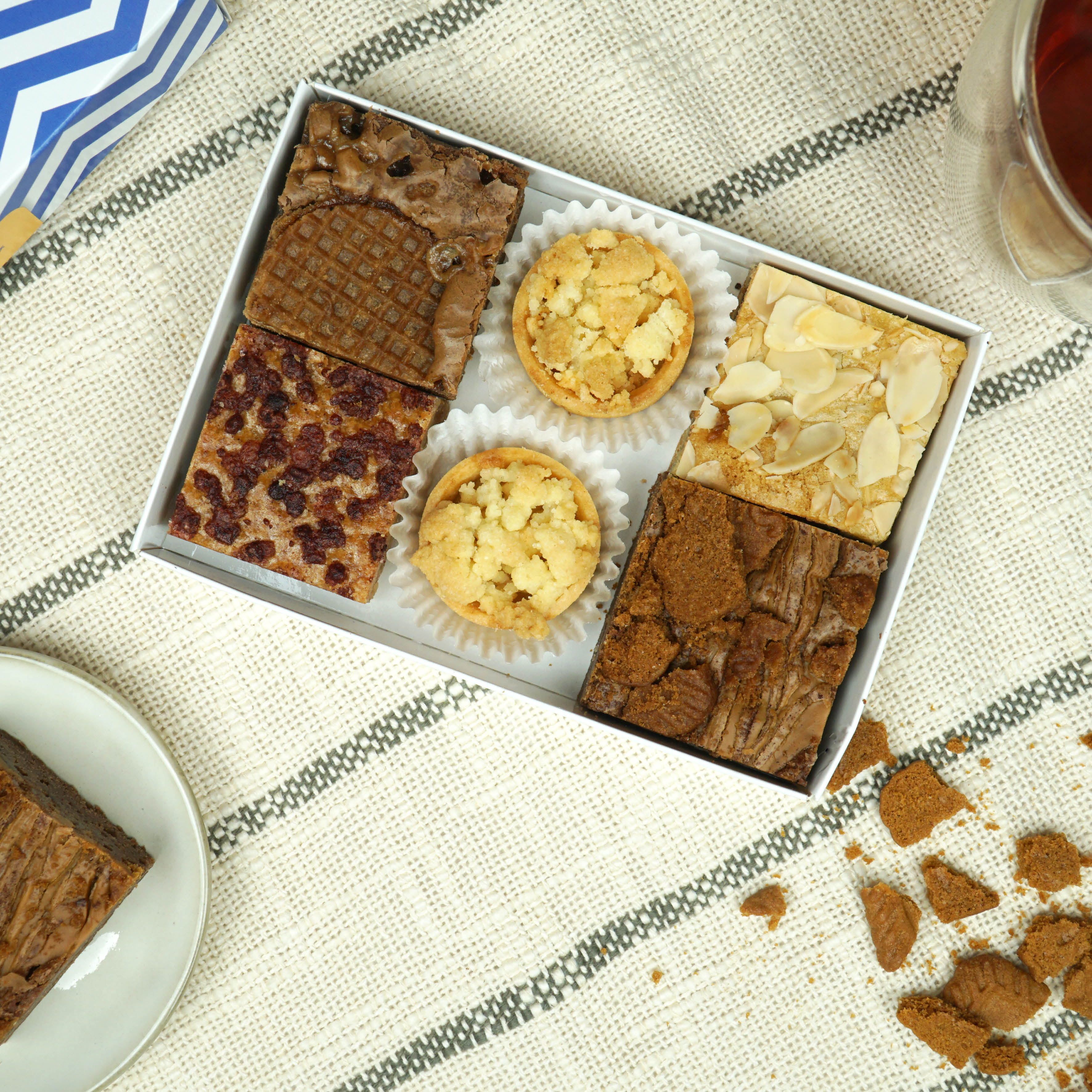 Sweetbox - Zoete High Tea