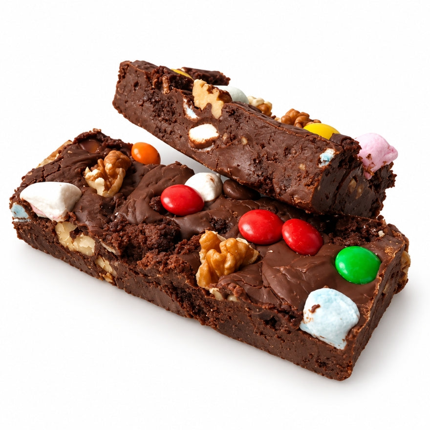 Rocky road