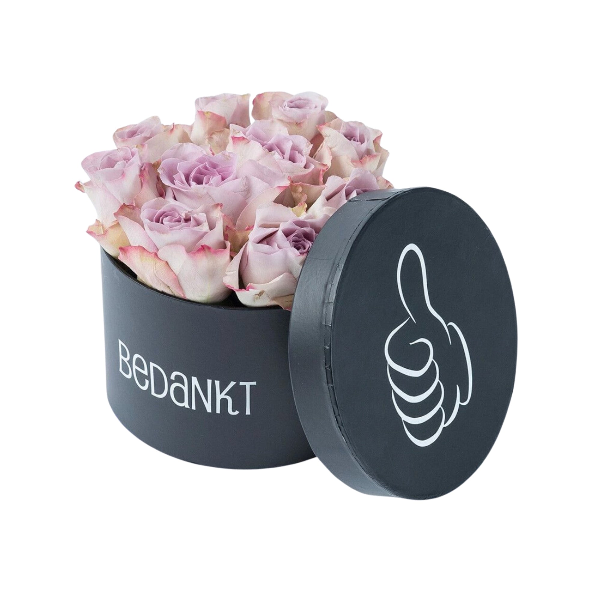 Rozentaart Bedankt
