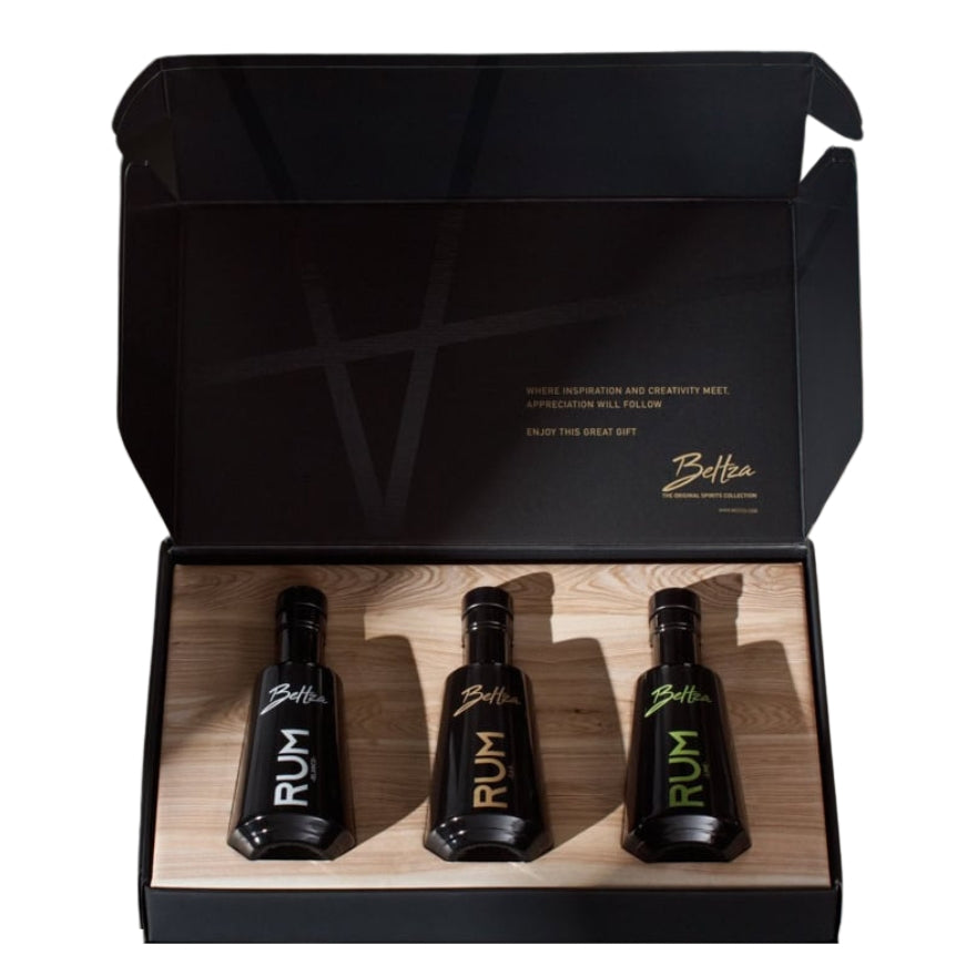 Rum giftset - Beltza