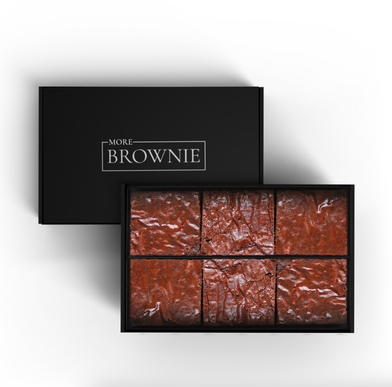 Classic Brownie - Brownies per post