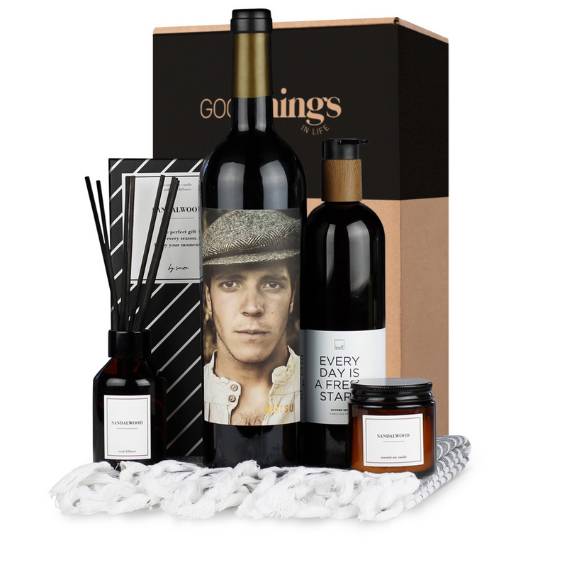 Ontspanningspakket Feeling Good