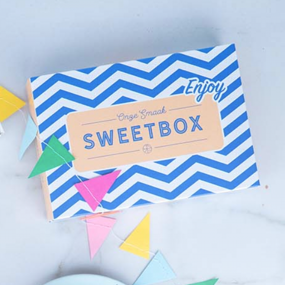 Sweetbox - Verjaardagspakket