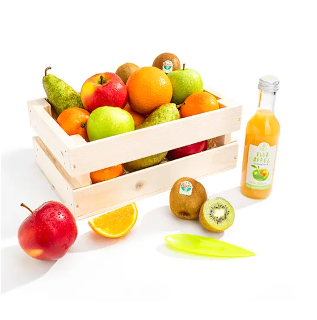 Kistje fruit
