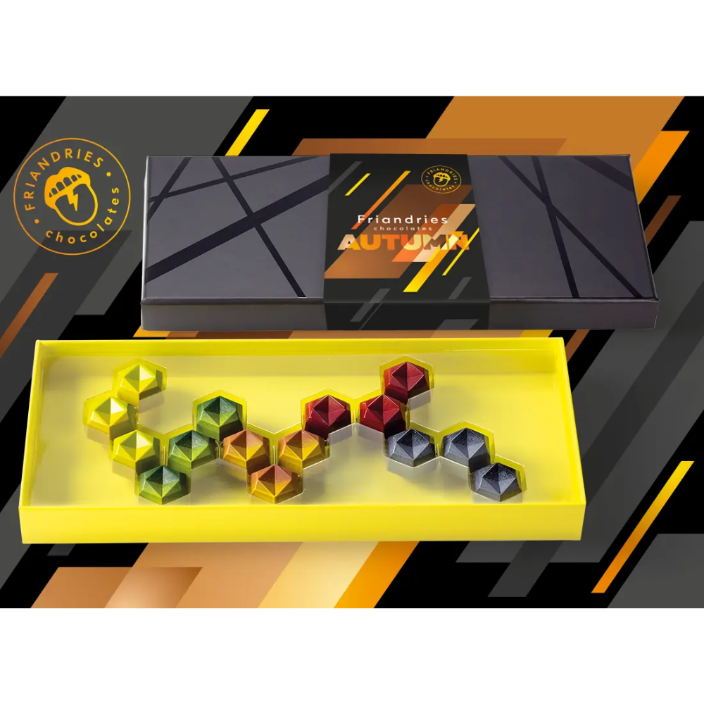 Seasonal Bonbons Friandries