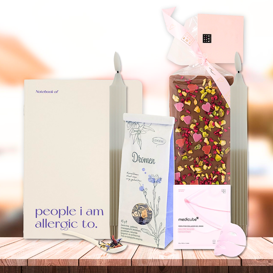 Sunday Reset brievenbusbox