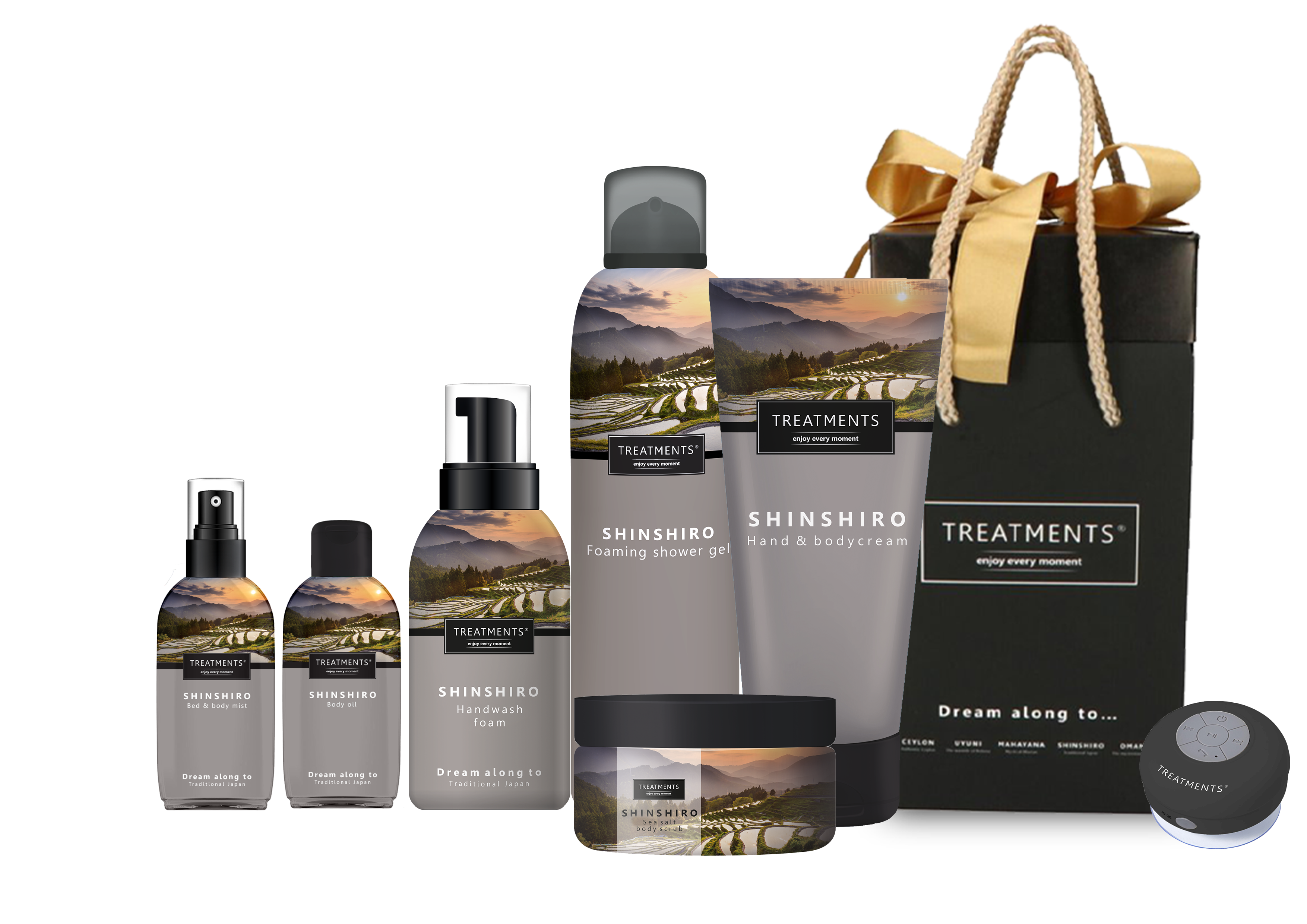 Giftbox Spa At Home van Treatments