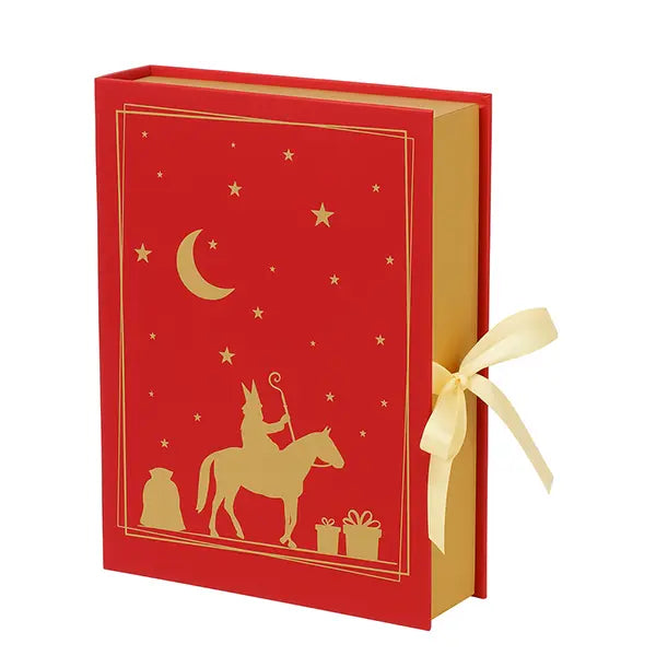 'Sint's Geheime Boek Vol Lekkers' kopen? | FOR YOU GIFTS