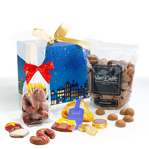'Sinterklaas Giftbox Deluxe' kopen? | FOR YOU GIFTS