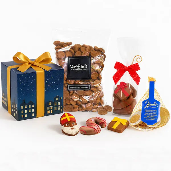 Sinterklaas Giftbox Deluxe
