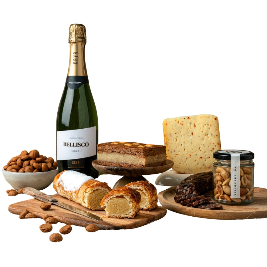 Luxe Sinterklaasavond (bubbels)