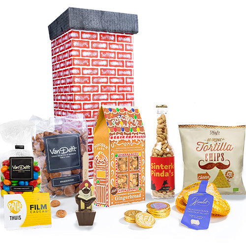 Sinterklaas Film en Chill Pakjesavond DELUXE