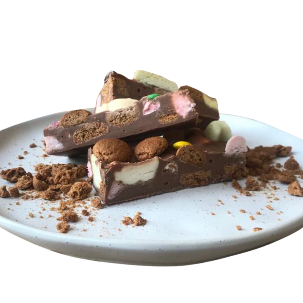 Brievenbus Rocky road - Sint edition
