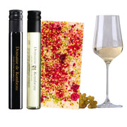 Sip & Sweet — Luxe Brievenbus Wijn & Chocolade Box