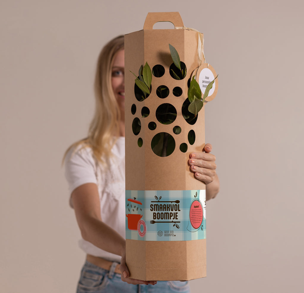 Smaakvol boompje