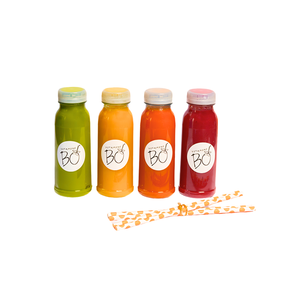 Vitamine Smoothie - Cadeaupakket