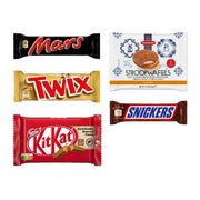 Voeg Snacks toe