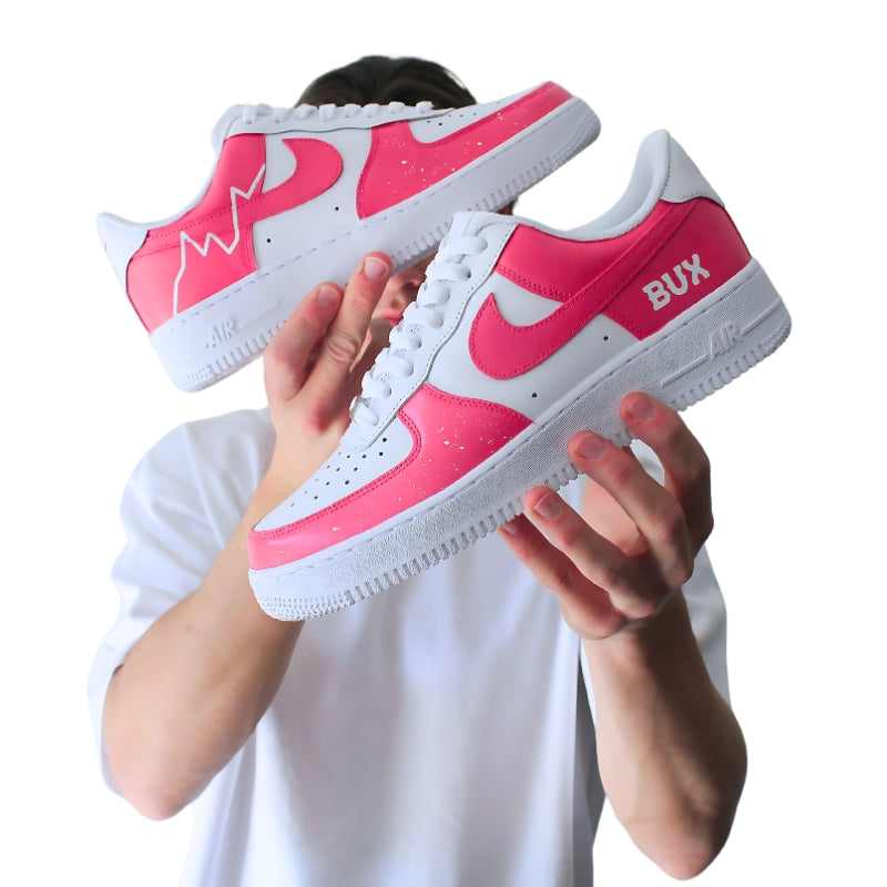 Sneaker met eigen ontwerp - Nike Air Force 1