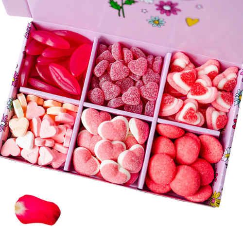 Snoepcadeau Love