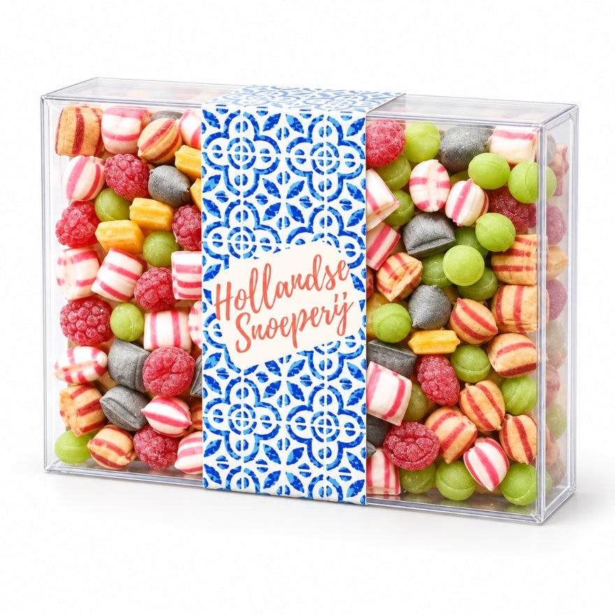 Hollandse Snoeperij - Snoep cadeau