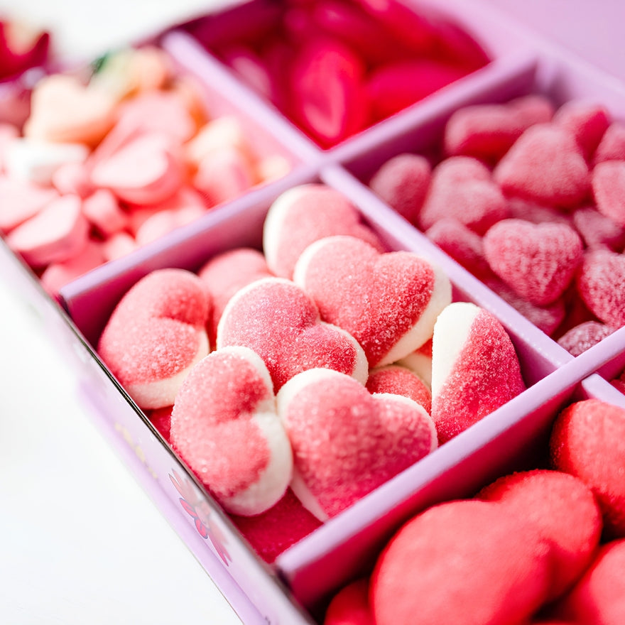 Snoepcadeau Love