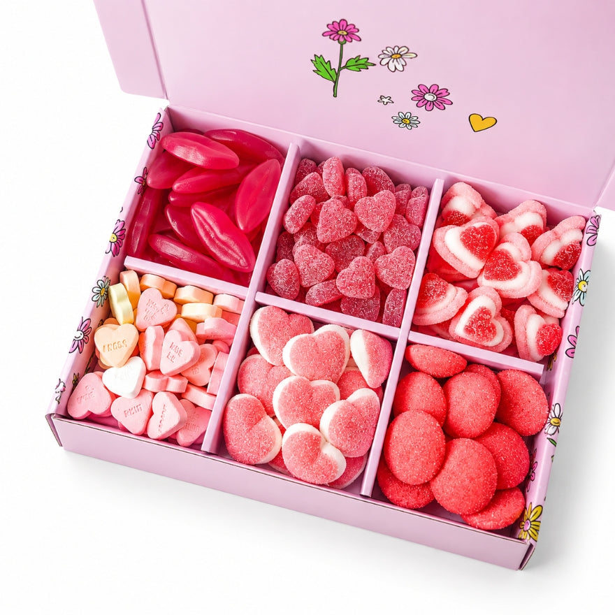 Snoepcadeau Love